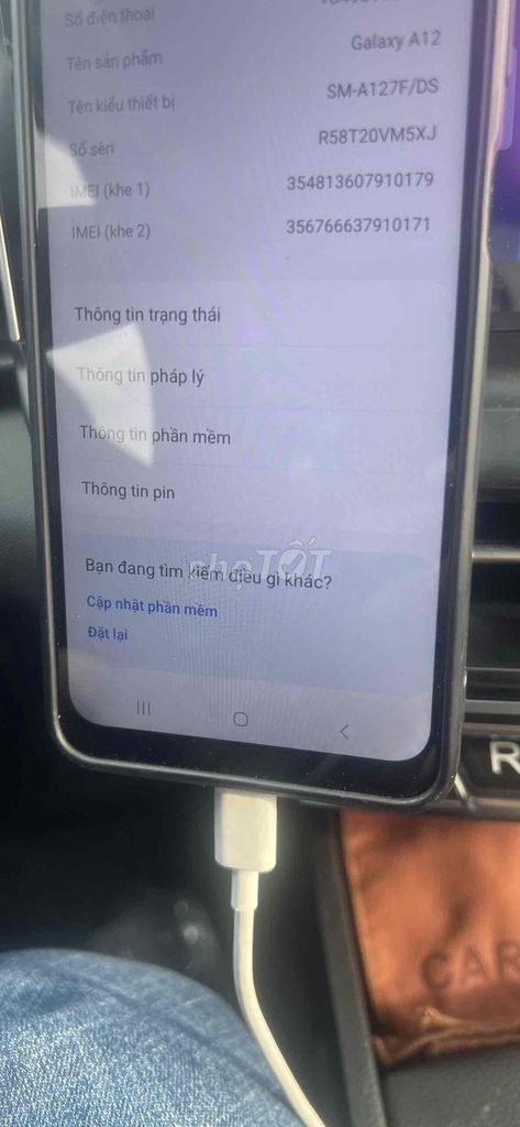 Samsung Galaxy A12
