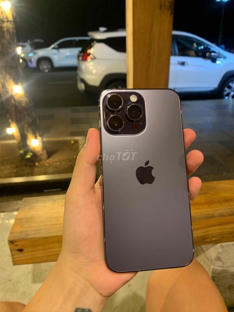 Apple iPhone 14 Pro Max Фиолетовый 5G
