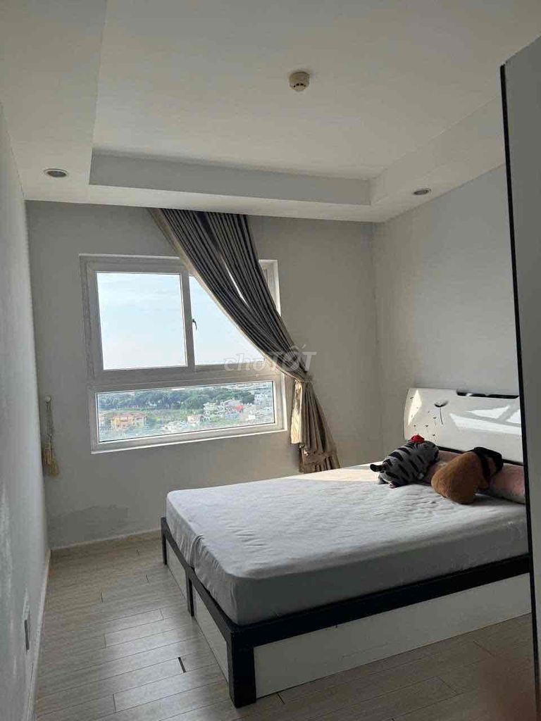 Фото 2: Продажа квартиры An Gia Garden 1 спальня + 1 рабочий кабинет, 1 санузел, полностью красивая, розовая книга 3,2 млрд