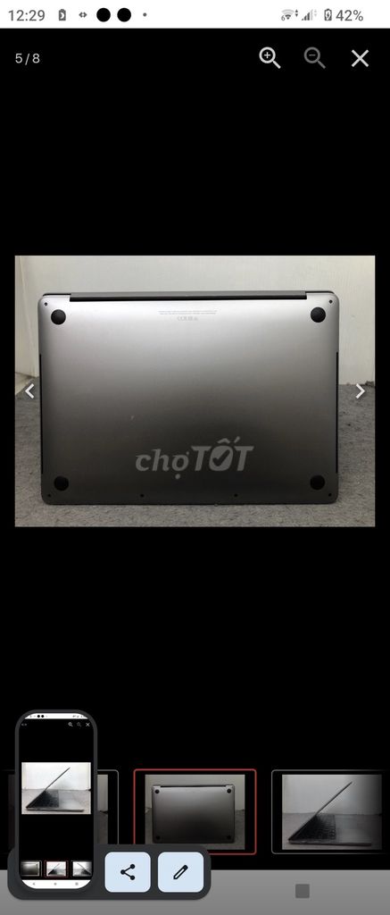 Фото 2: Apple Macbook Pro 13 inch 2020 Бэл Like New