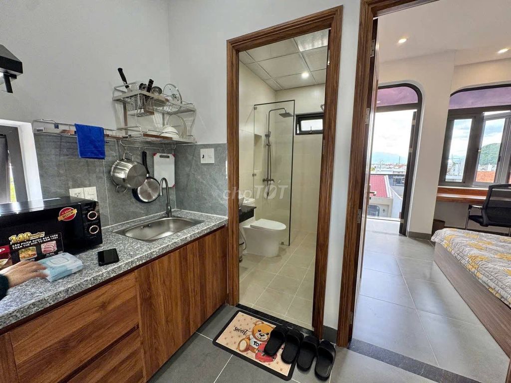 Căn hộ full nội thất view thoáng - Dương Tôn Hải, Ngũ Hành Sơn