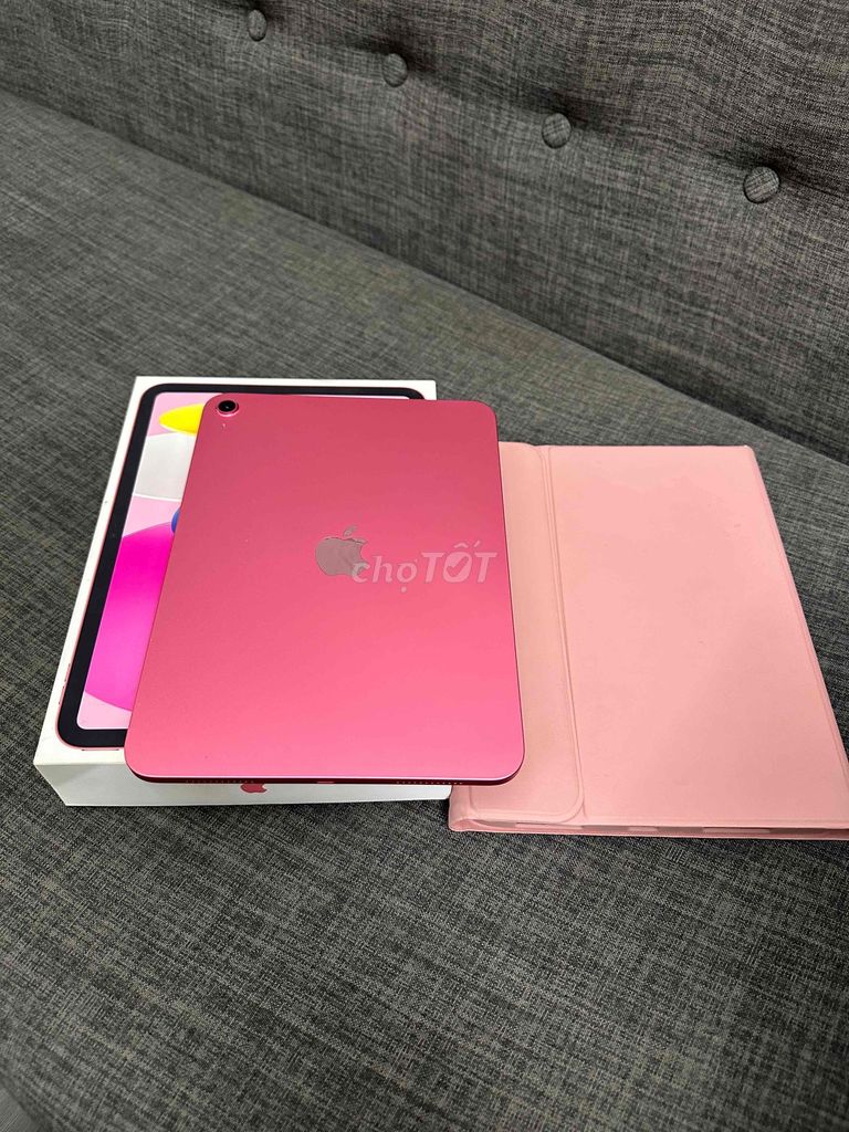 Фото 3: Apple iPad Gen 11 Wi-Fi 128GB розовый