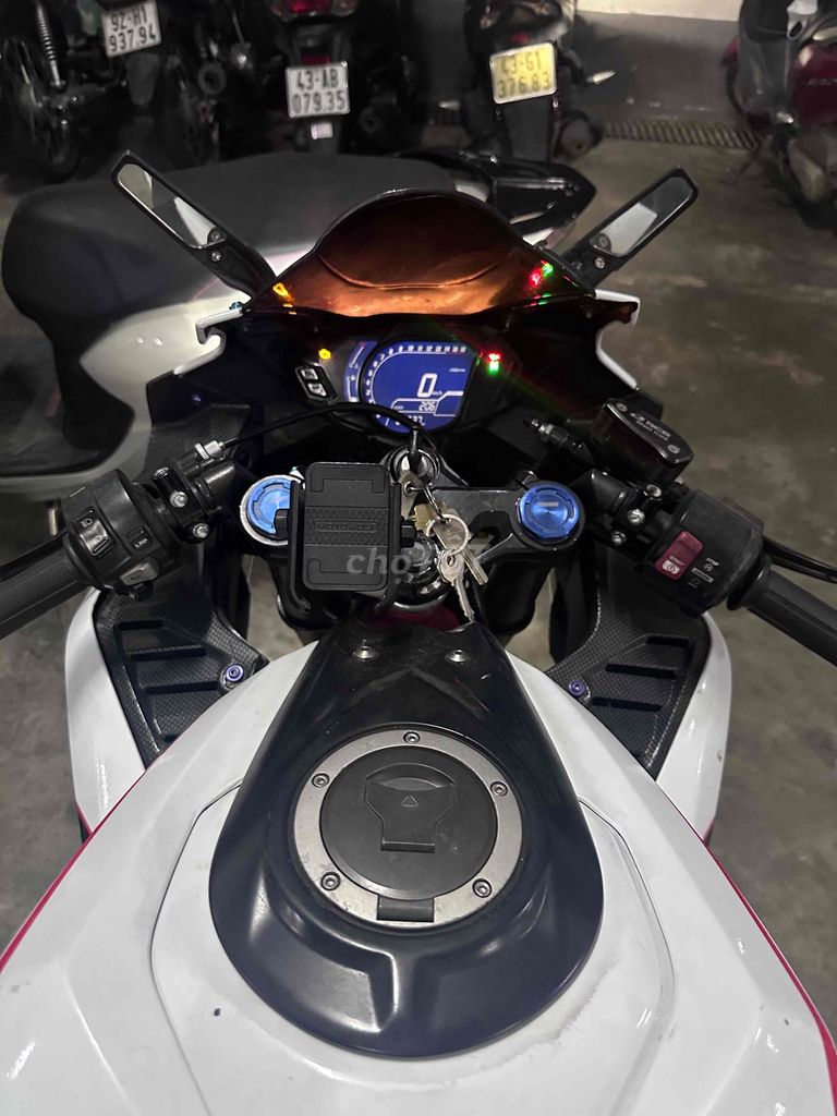 Honda CBR 250 RR 24000 км