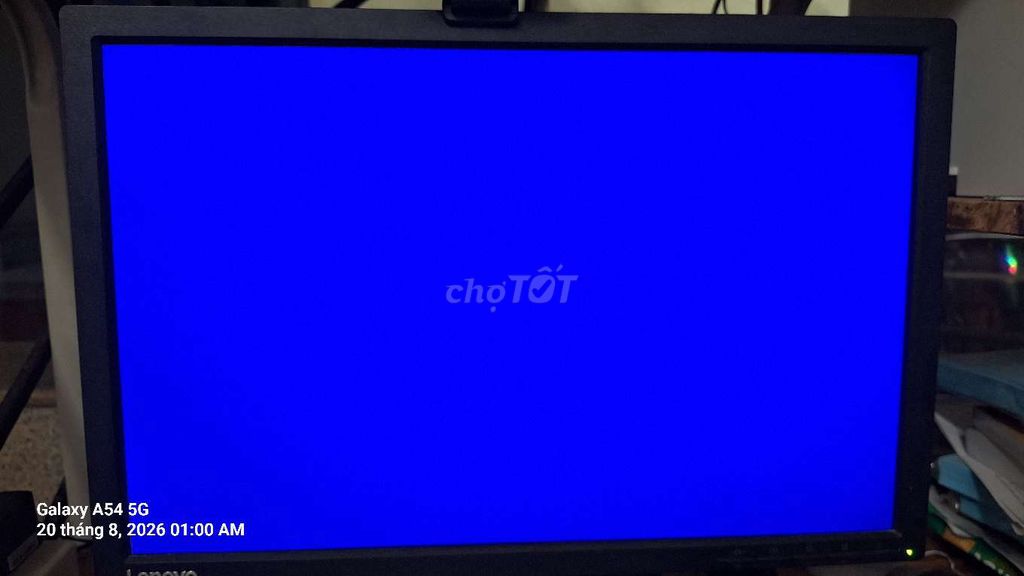 Фото 2: Монитор Lenovo ThinkVision T2054pC 19.5 дюймов IPS