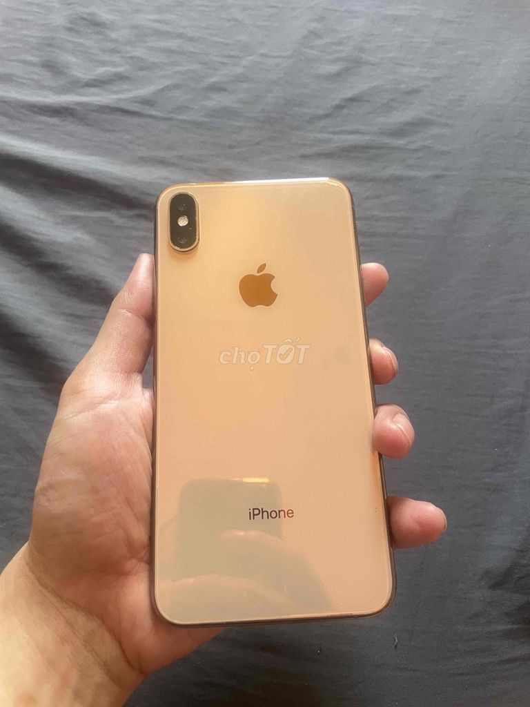 Фото 2: Apple iPhone XS Max золотой, не работает Face ID