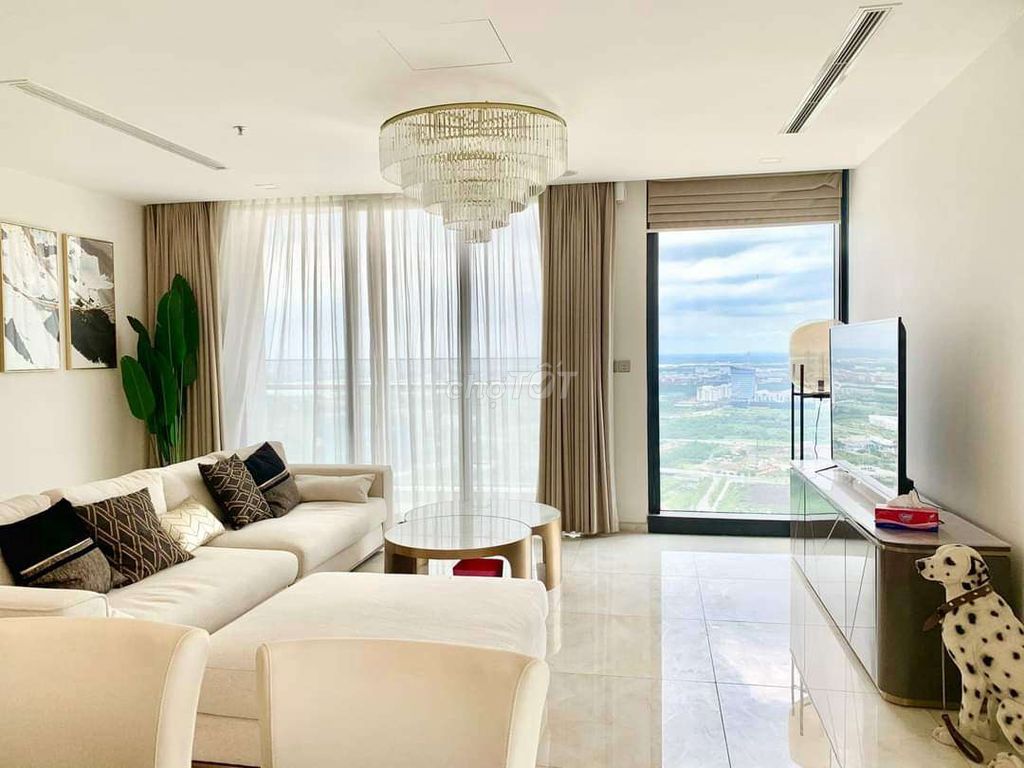 Аренда квартиры в районе 1, 3 спальни, проект Vinhomes Golden River Ba Son