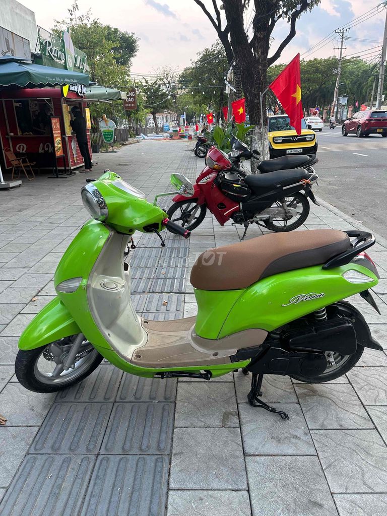 Фото 3: Yamaha Nozza Fi, полностью оригинал