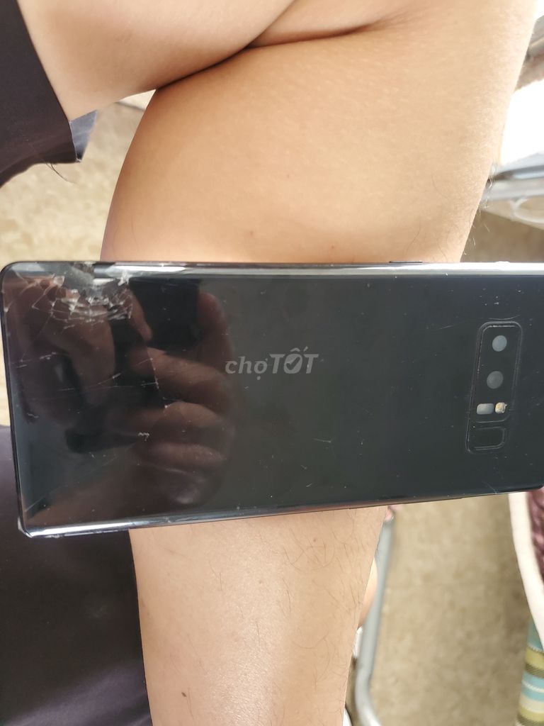 Samsung Galaxy Note 8 Mỹ Đen