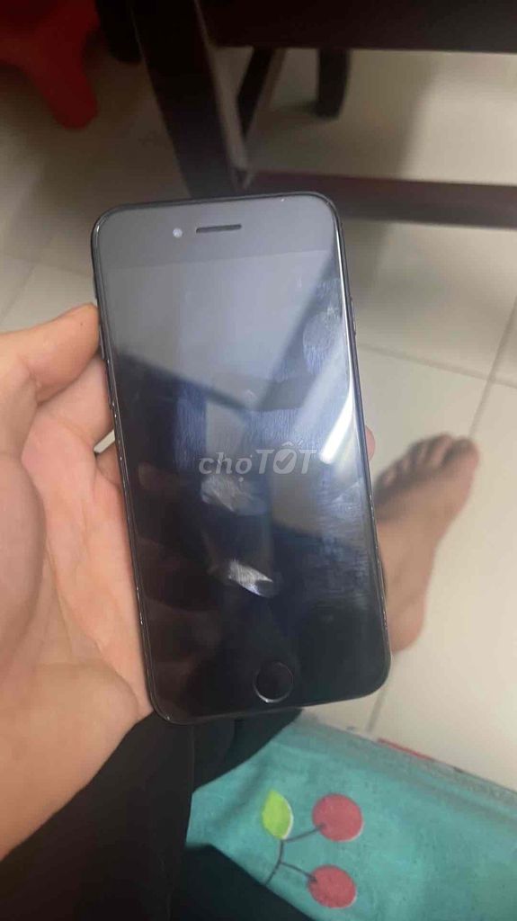 Apple iPhone 7 128GB чёрный