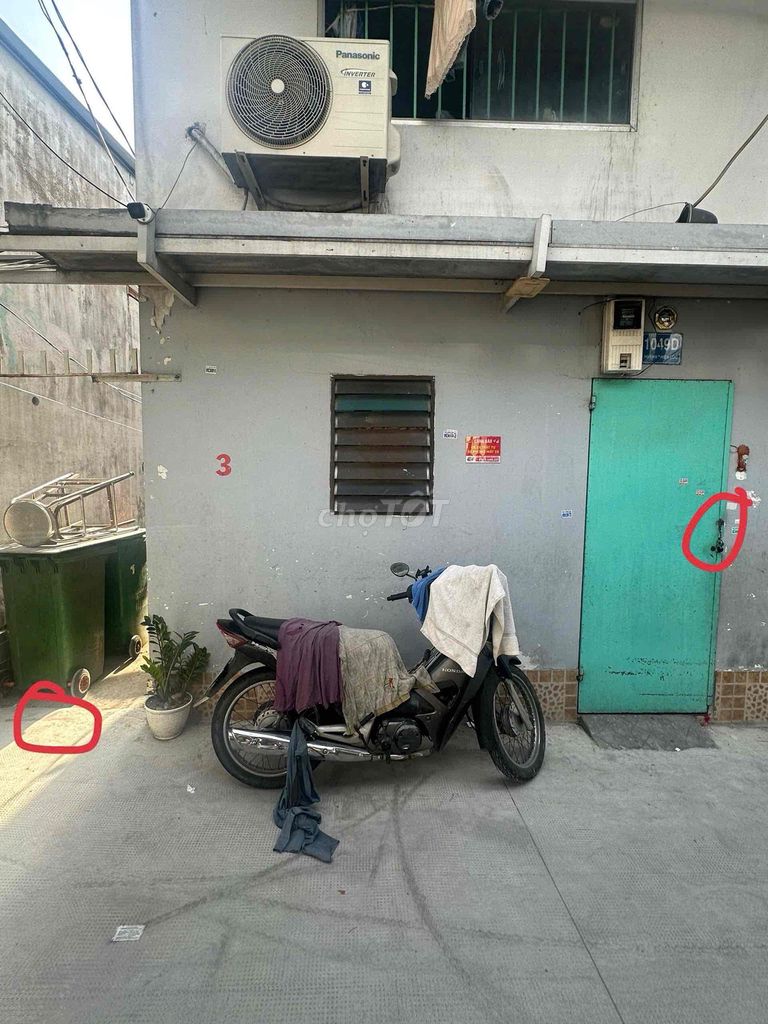 Старый дом под снос, удобно построить новый: 1 этаж + 2 этажа, ST, HXH, отличное расположение, цена от 6,7 млрд