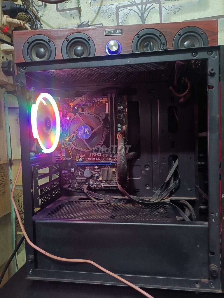 h61 i3 3240 8GB RAM 128GB SSD