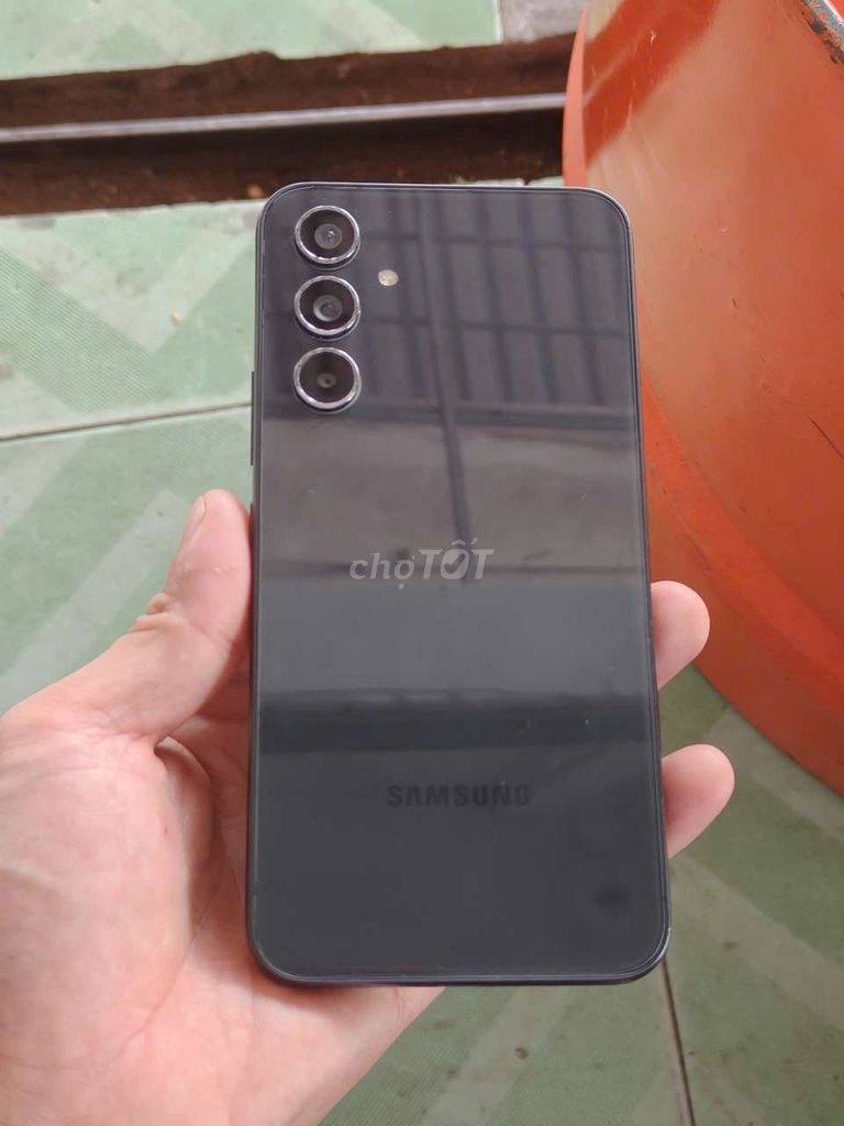 Фото 3: Samsung A54 5G 256GB Черный