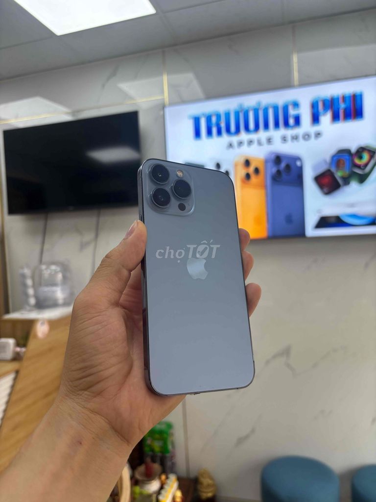Фото 2: Apple iPhone 13 Pro Max 256GB Серый