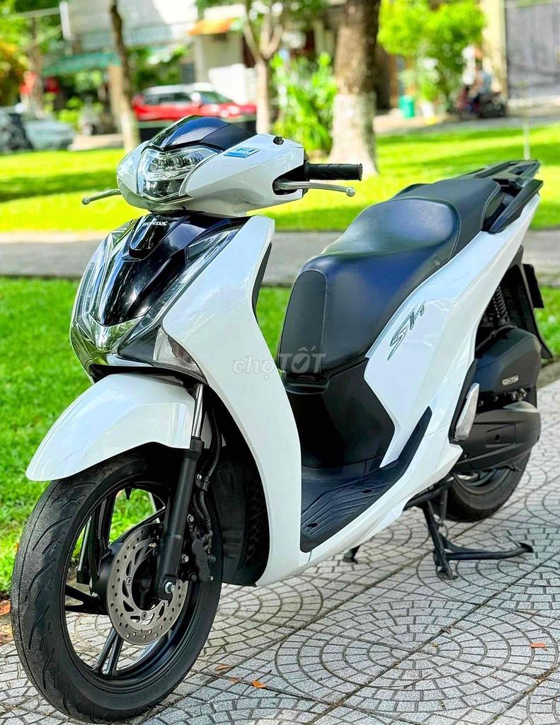 Honda SH 150 2017 Белый