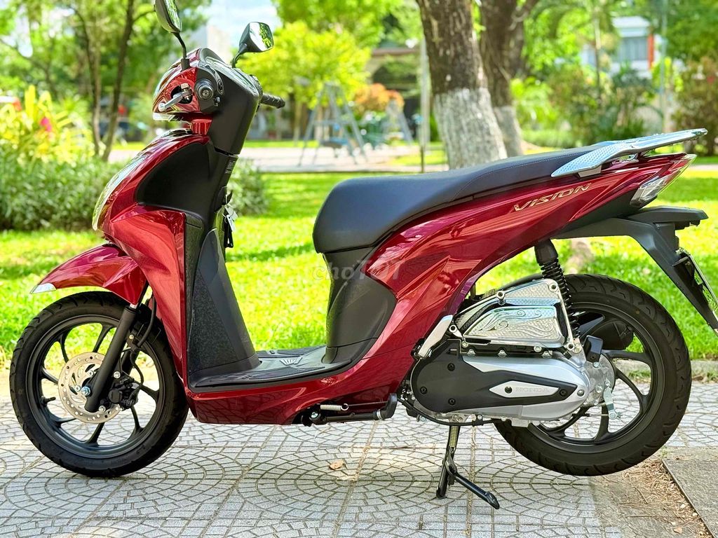 Фото 2: Honda Vision 2026 Cao Cấp 1000 km