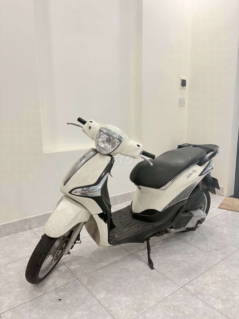 Piaggio Liberty Белый