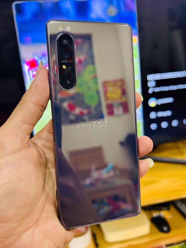 Sony 1 MARK II Snapdragon 865 8GB/128GB Серый