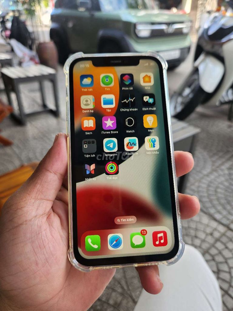 Фото 3: Apple iPhone 12 зеленый