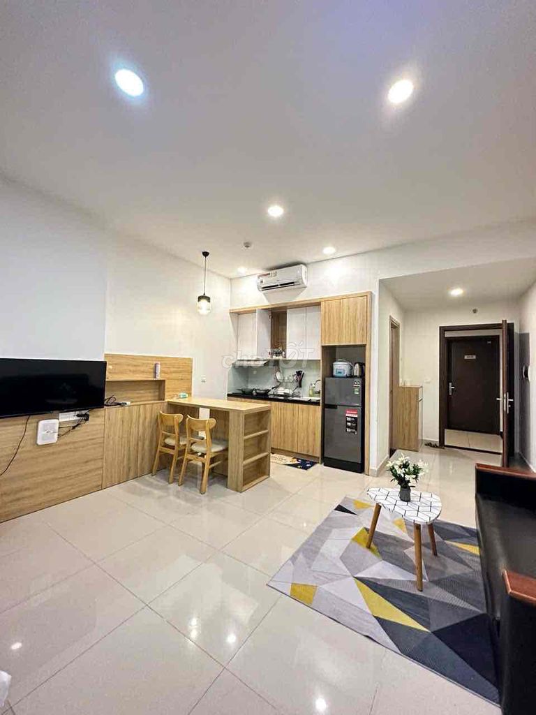 Сдается квартира Sunrise City View Q7 1 спальня полностью по фото 12 млн