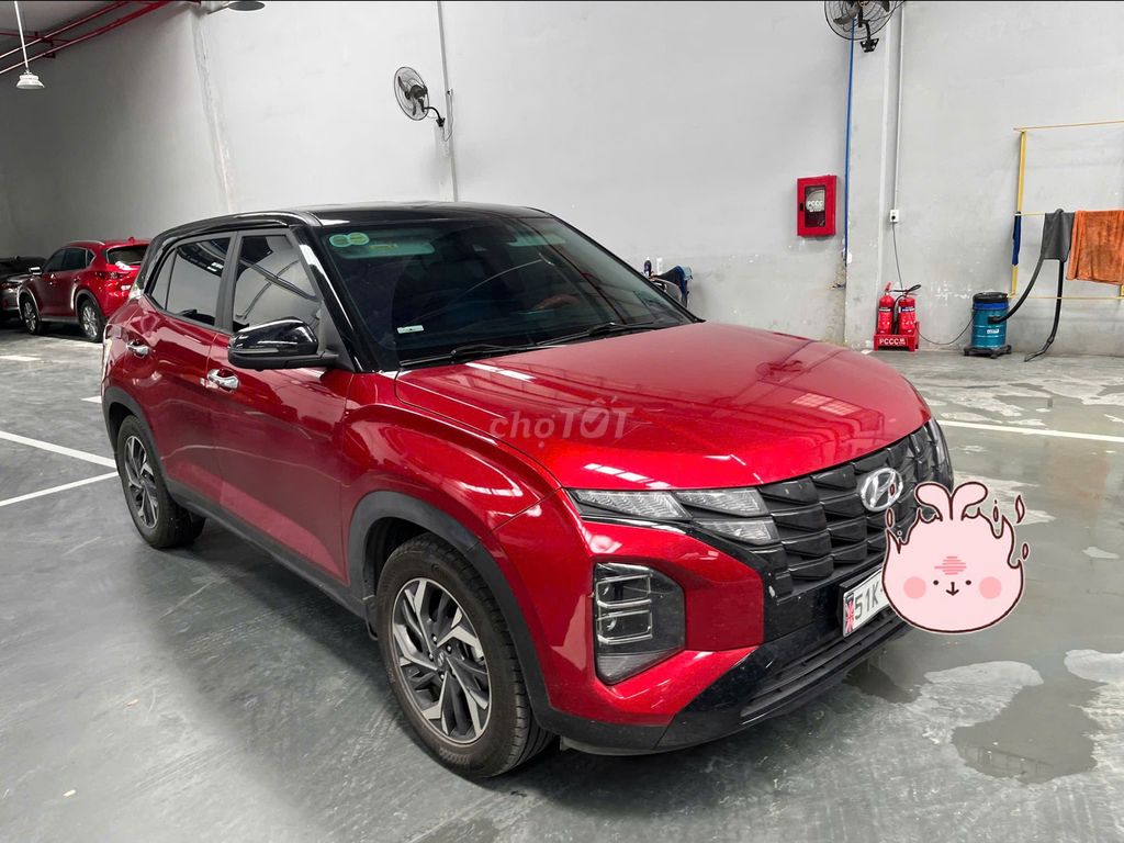 Фото 3: Xe Creta Đặc Biệt 1.5 AT