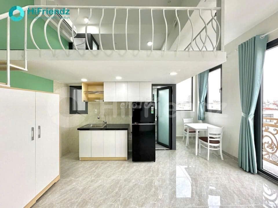 Апартаменты Lâm Văn Bền, район 7