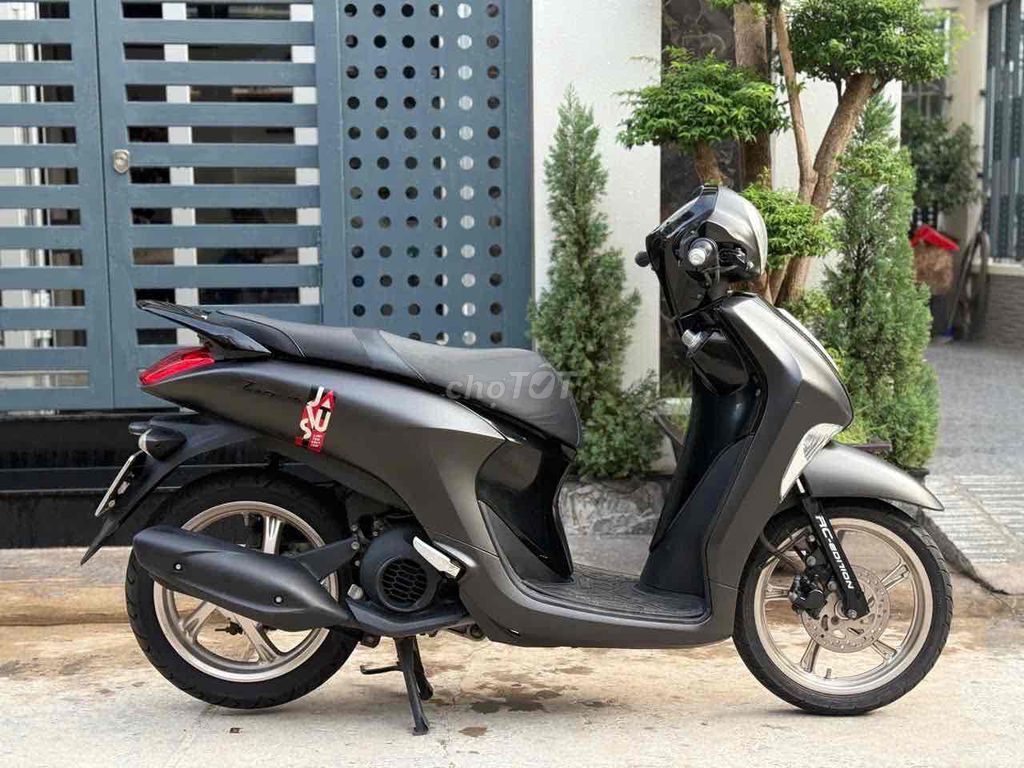 Фото 3: Yamaha Janus чёрный, Вунгтау