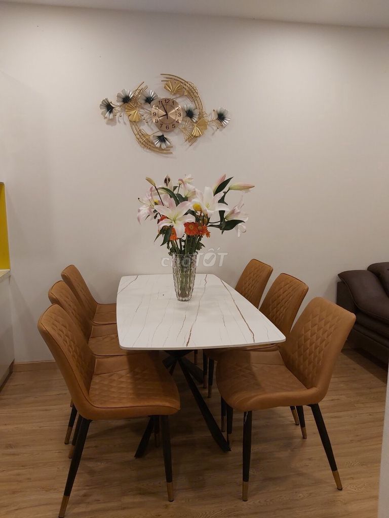 Сдается квартира Saigonhomes 2 спальни-2 санузла. 70 м², с мебелью, 9,5 млн