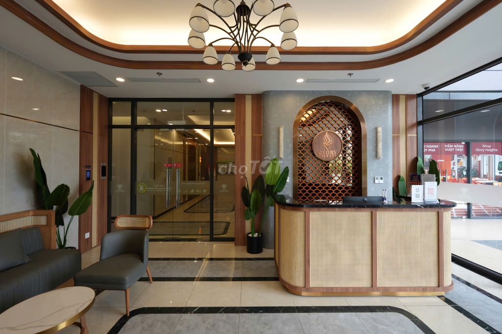 Сдается квартира 2 спальни+, с полной меблировкой, Glory Heights, площадь 69 м²
