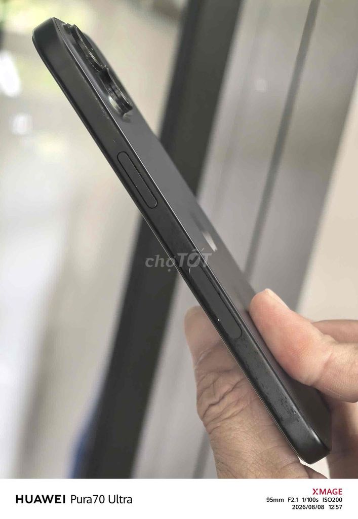 Фото 2: Apple iPhone 15 128GB Черный Б/У