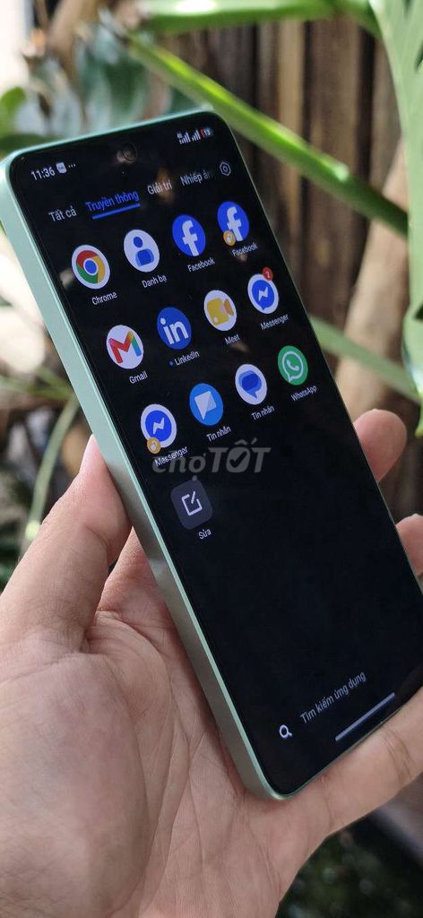 Poco X7 Pro 12GB/256GB Зеленый