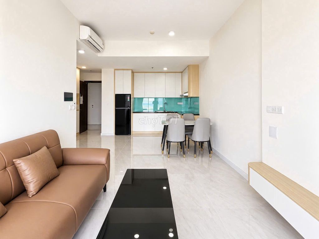 Фото 2: Сдается квартира 1 спальня/1 санузел, 55 м², аренда с включенными расходами 15 млн - Mỹ Nhung NVL