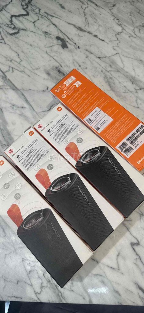 Колонка Bluetooth Xiaomi Sound Outdoor 2024 черная