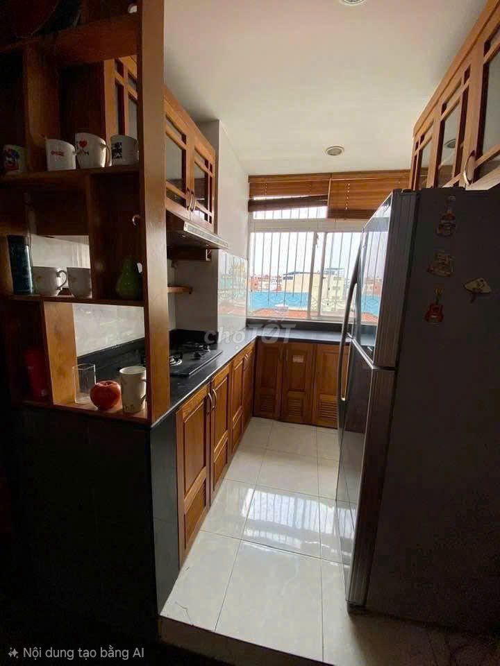 Фото 2: Сдается квартира 70 м² (2 спальни) в ЖК Bigemco Lý Thường Kiệt