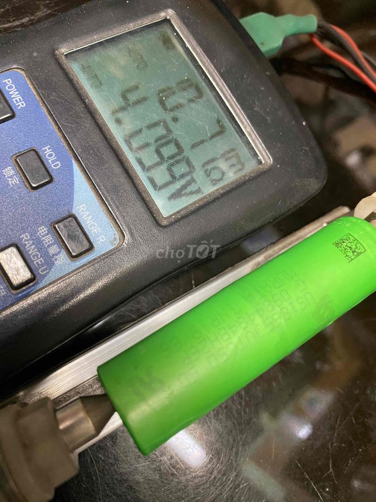 Фото 2: Pin VTC5D 5Ah 10 cell xả cao