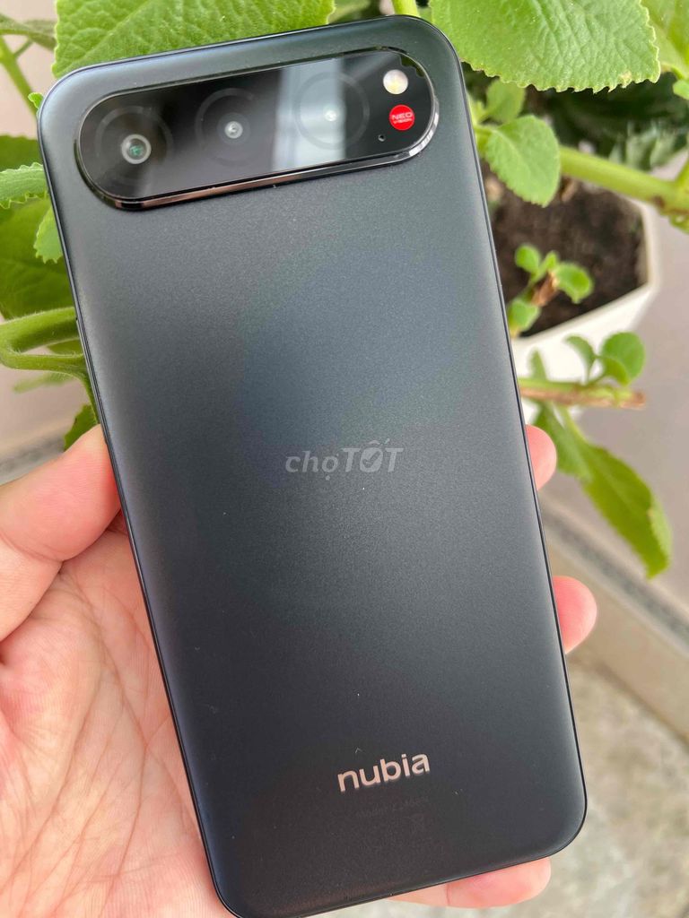 Фото 2: Nubia Air 5G черный