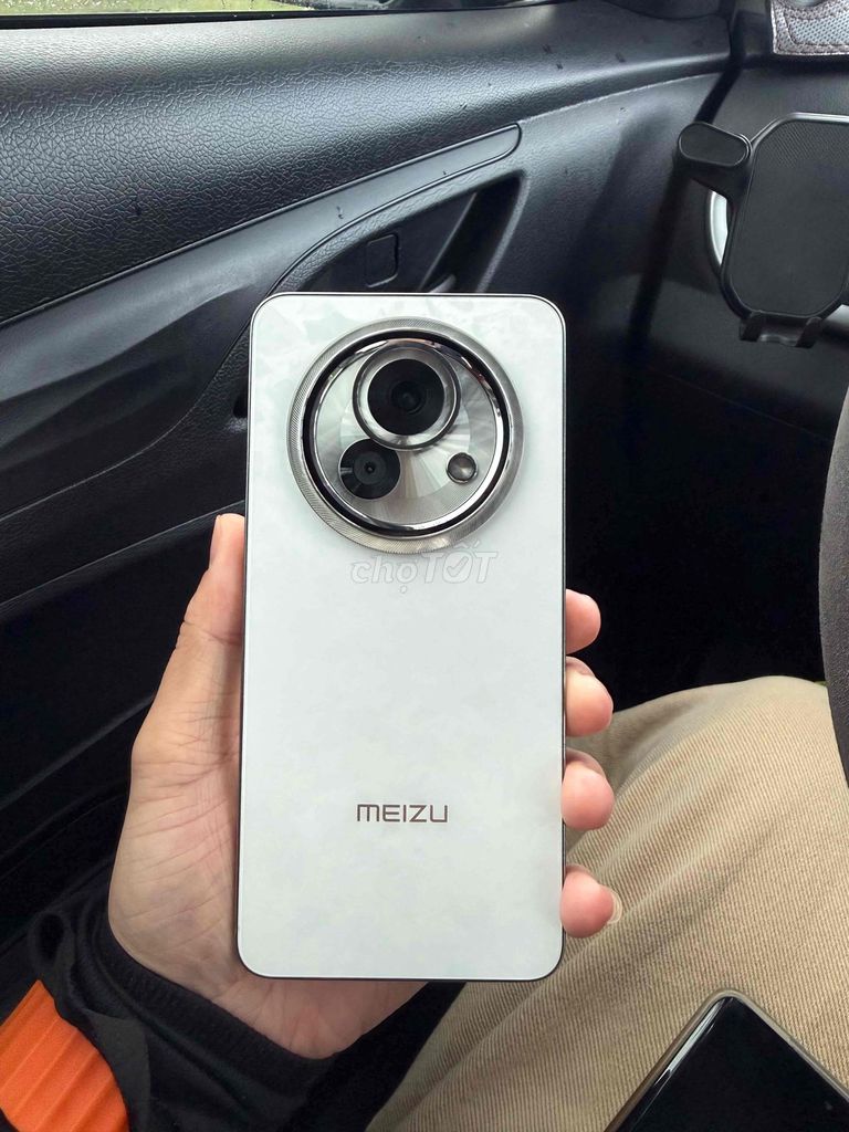 Meizu Lucky 256GB белый Android 14