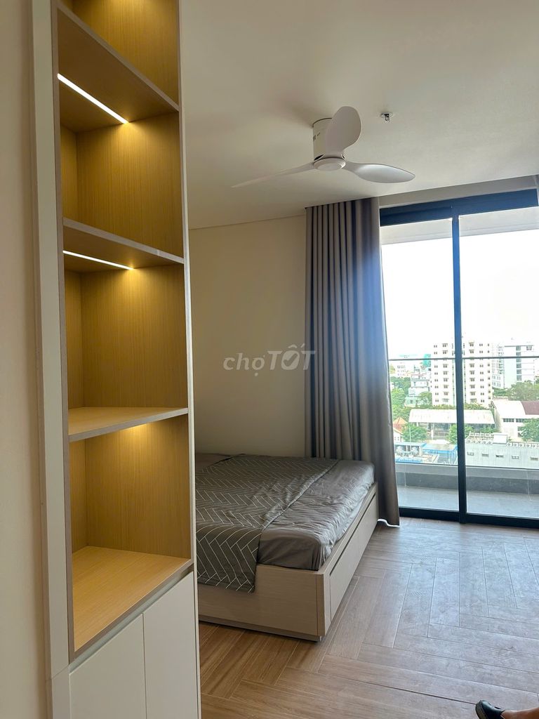 Фото 3: Аренда студии в Sun Ponte Residence Дананг, с полной мебелью