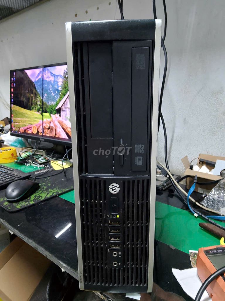 Фото 3: 👉🔥Продаю системный блок с CPU i3 для офиса, торговли и развлечений OK🔴🔥