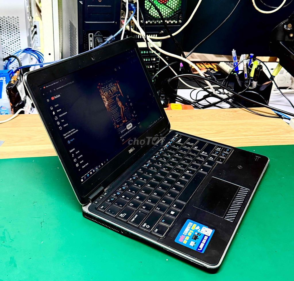 Фото 2: Распродажа Dell 7240 i7 4500/ 8GB/128GB/ 12.5'