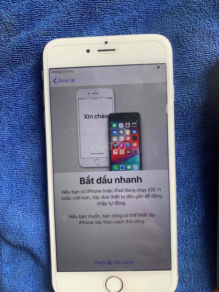 Фото 2: iPhone 6 Plus 16GB белый, неисправна задняя камера