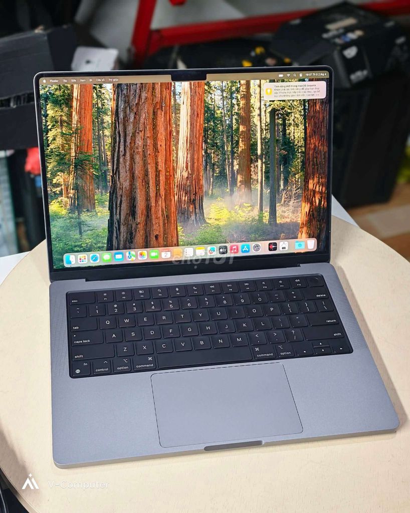 Фото 2: Macbook Pro M1 Pro 14"
