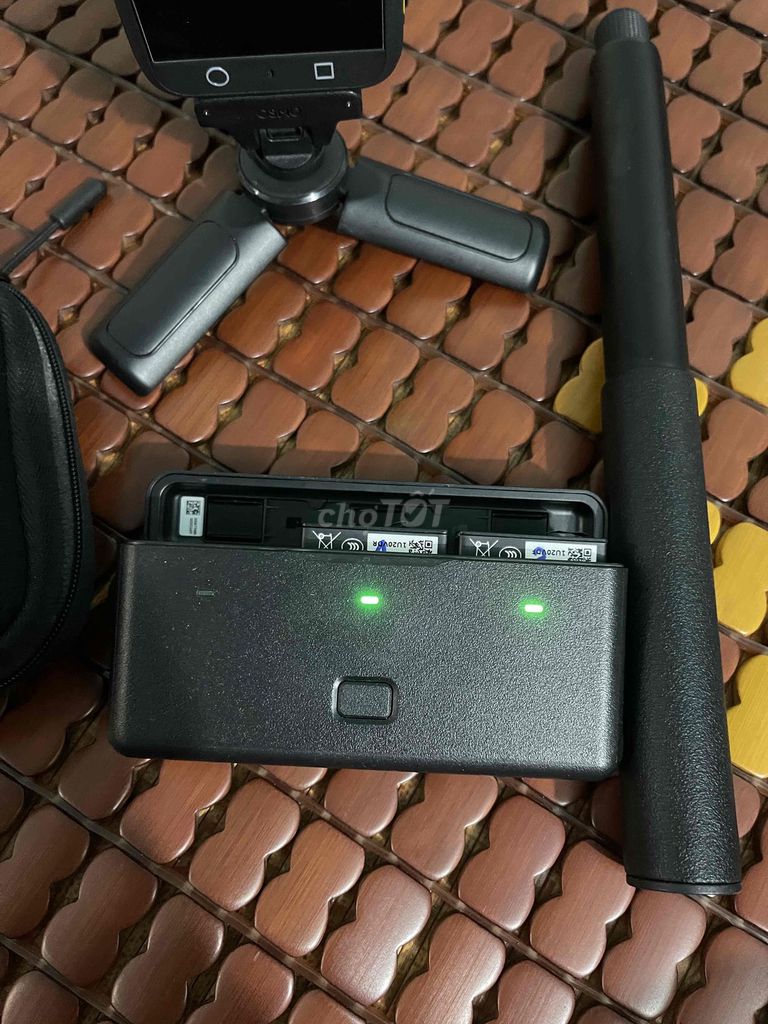Камера DJI Osmo 360 черная 98%