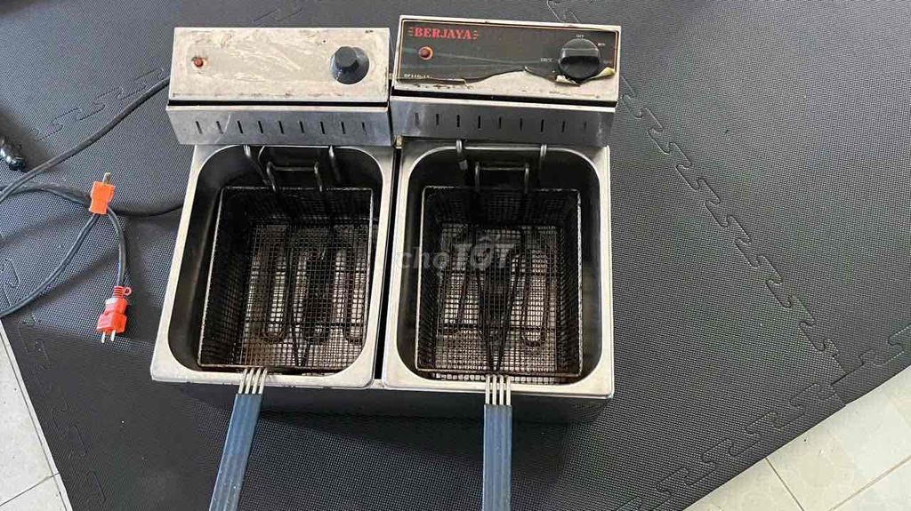 Электрическая фритюрница Berjaya 9L 6000W 220-240V