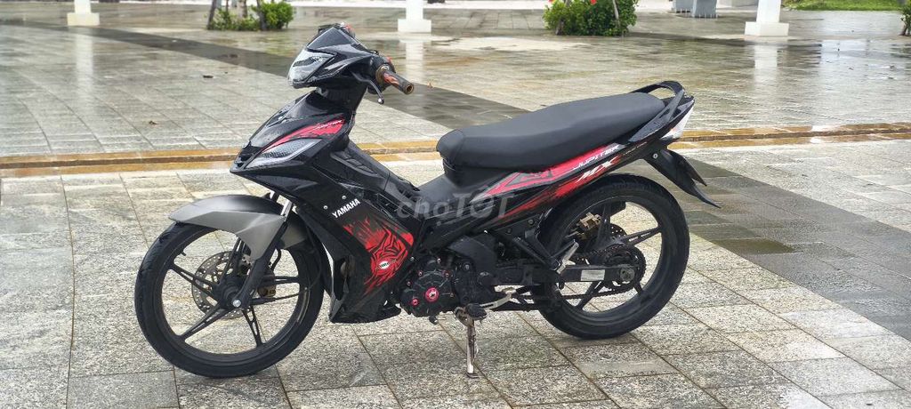 Фото 2: Yamaha Exciter 135, тюнингованный, конфигурация 57kck