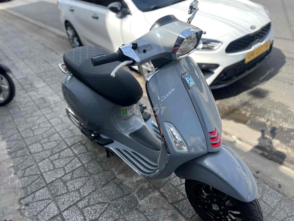 Vespa Sprint 125 ❇️Đồng Moto Đà Lạt❇️