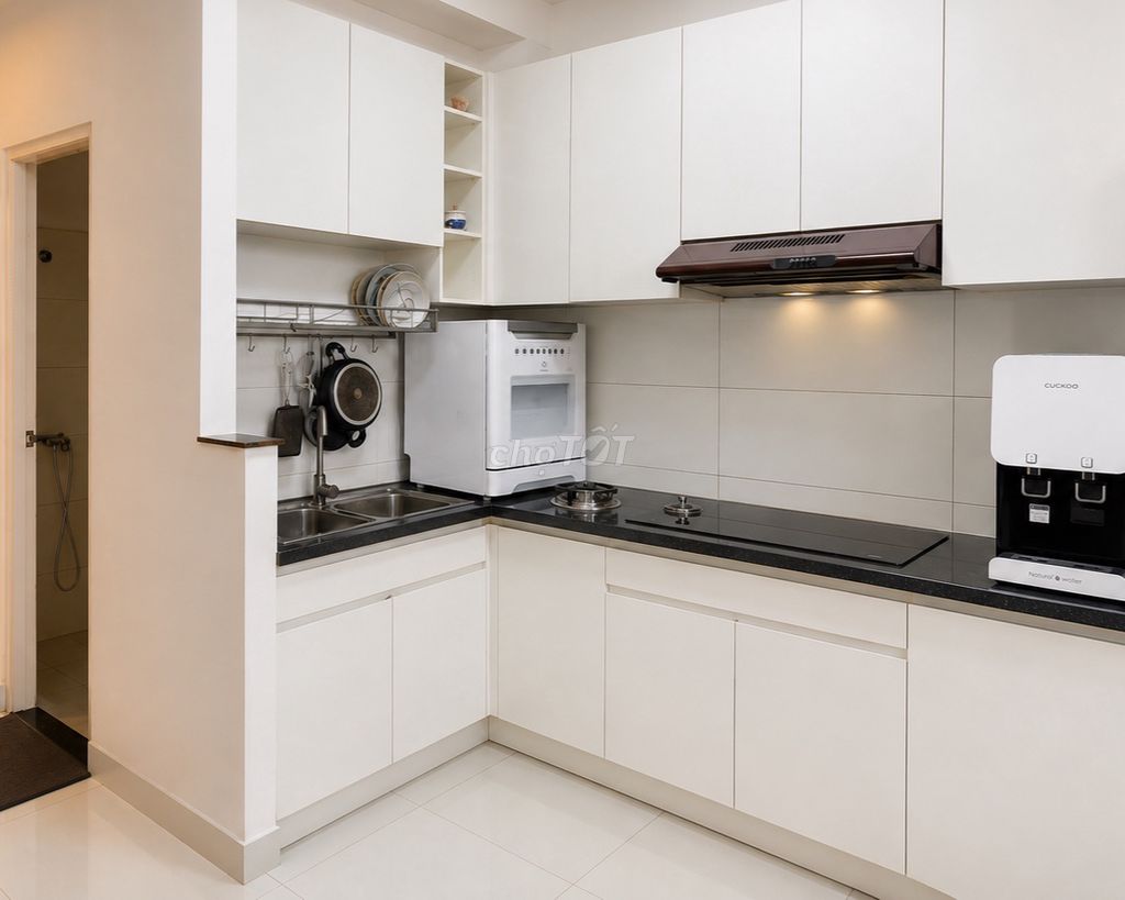 Фото 3: Сдается квартира Topaz Garden 64 м² — 2 спальни, 2 санузла — с полной мебелью — 11 млн, торг