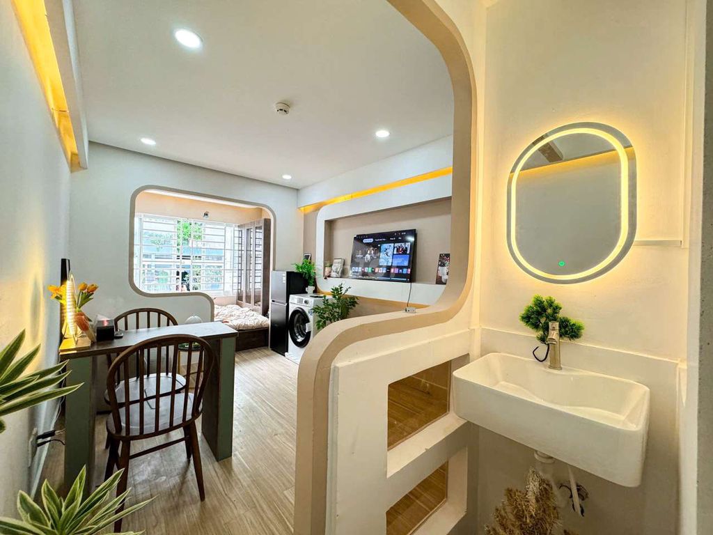 💯Mới 100% như hình, ngay Đại học Y Dược, Lữ Gia, đường 3/2, UEH từ 5tr2