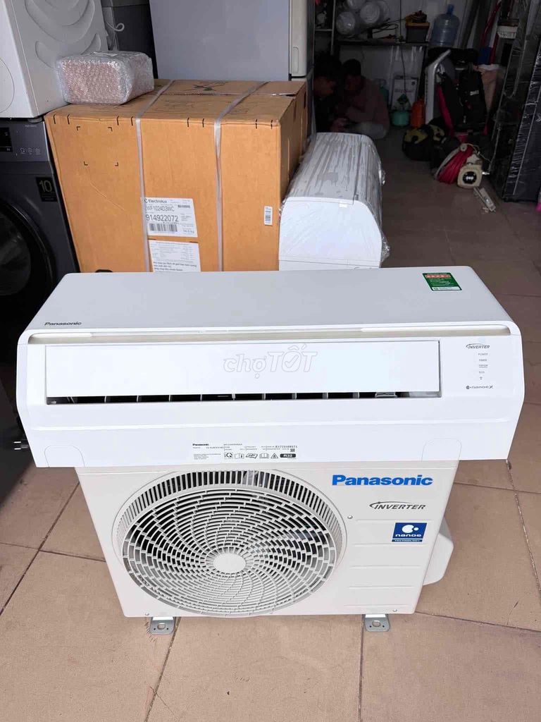 Кондиционер Panasonic CU-RU9CKH-8D 1 HP Белый 2026