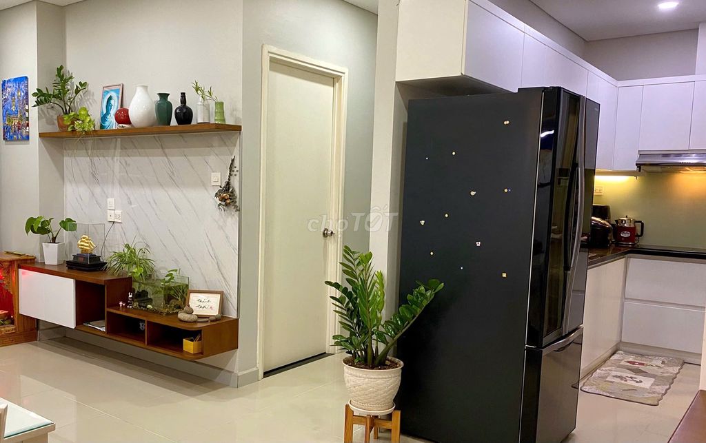 Фото 2: Dragon Hill 2 | 75 м² (2 спальни-2 санузла) | Красная книга | Угловая квартира. Солнце и ветер весь день