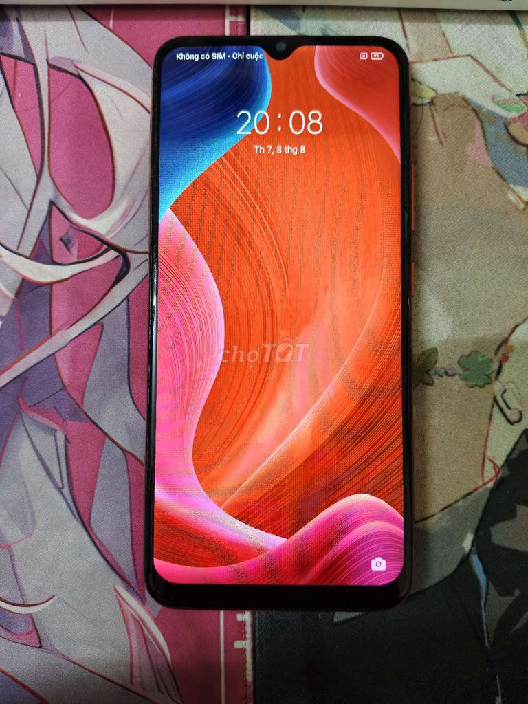 Realme C12 3GB/32GB Cam